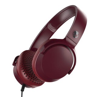 Skullcandy Riff Headphone - Red